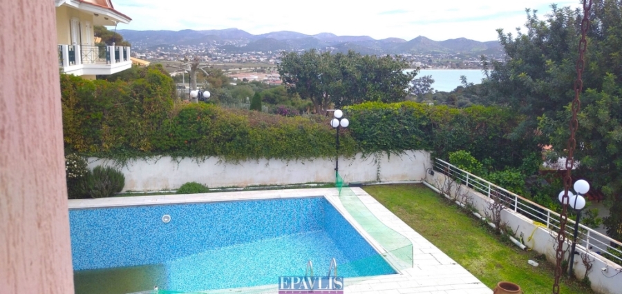 1689494, (For Sale) Residential Detached house || East Attica/Anavyssos - 280 Sq.m, 4 Bedrooms, 470.000€