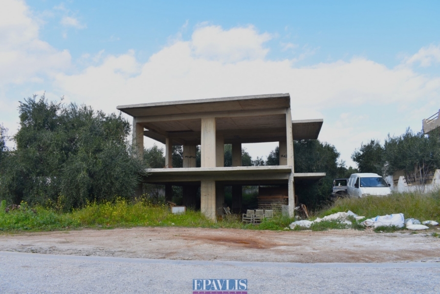 1694571, (For Sale) Residential Detached house || East Attica/Palaia Phokaia - 140 Sq.m, 130.000€