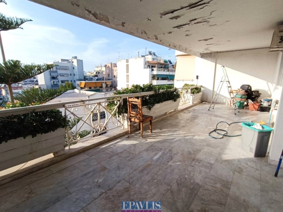 1700374, (For Sale) Residential Maisonette || Athens South/Kallithea - 188 Sq.m, 3 Bedrooms, 580.000€