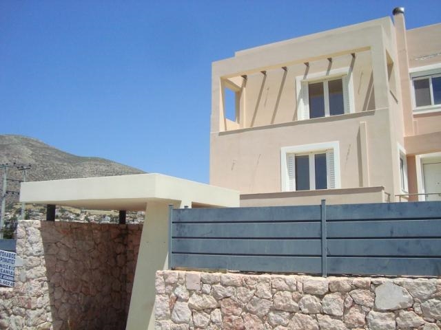 147076, (For Sale) Residential Maisonette || East Attica/Kalyvia-Lagonisi - 240 Sq.m, 4 Bedrooms, 350.000€