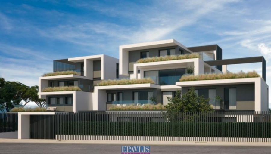 1704995, (Verkauf) Wohnung/Residenz Maisonette || Athens North/Marousi - 108 m², 496.000€