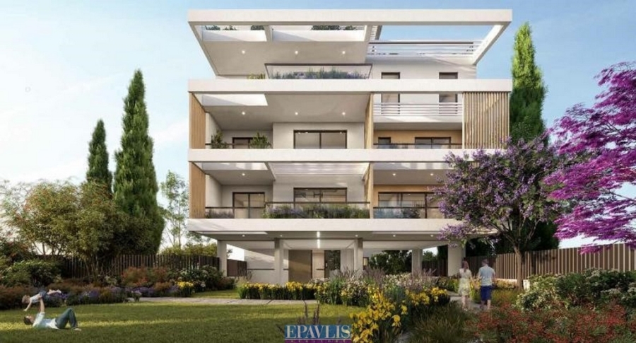 1705690, (Verkauf) Wohnung/Residenz Maisonette || Athens North/Marousi - 126 m², 3 Schlafzimmer, 570.000€