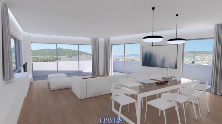 1709189, (Verkauf) Wohnung/Residenz Maisonette || Athens Center/Athens - 200 m², 3 Schlafzimmer, 1.650.000€