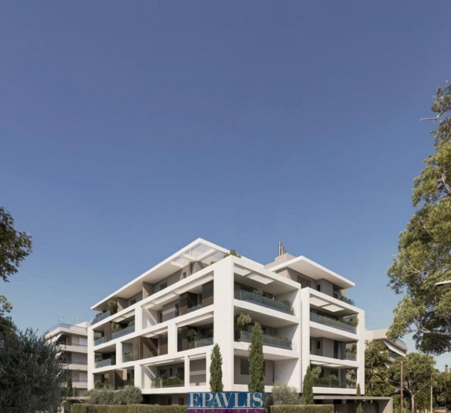 1709233, (Verkauf) Wohnung/Residenz Maisonette || Athens North/Chalandri - 145 m², 4 Schlafzimmer, 755.000€