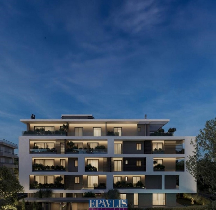 1709238, (Verkauf) Wohnung/Residenz Wohnung || Athens North/Chalandri - 56 m², 1 Schlafzimmer, 274.000€