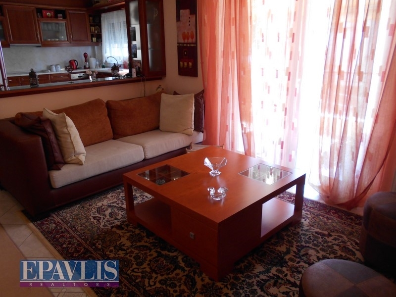 788475, (For Sale) Residential Floor apartment || Athens South/Argyroupoli - 110 Sq.m, 3 Bedrooms, 280.000€