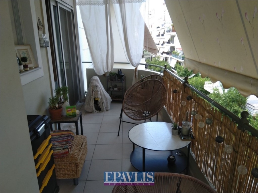 1709522, (Verkauf) Wohnung/Residenz Wohnung || Piraias/Piraeus - 73 m², 2 Schlafzimmer, 200.000€