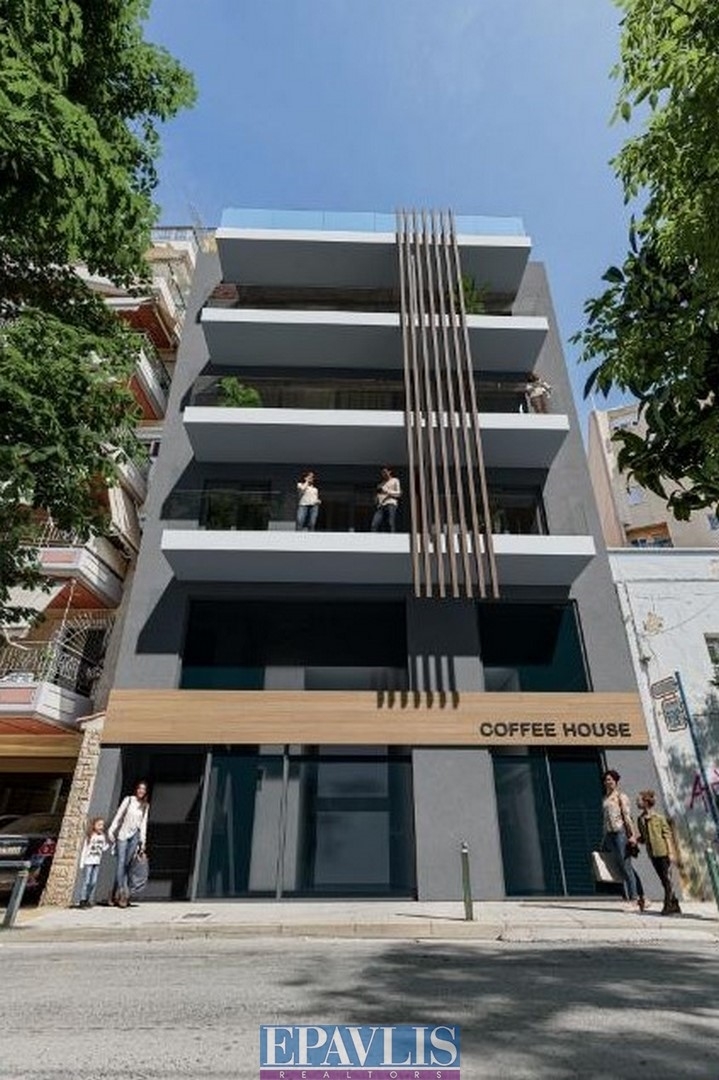 1711421, (For Sale) Residential Studio || Athens Center/Athens - 44 Sq.m, 174.130€