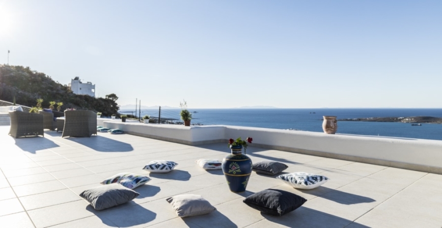 824394, (Verkauf) Wohnung/Residenz Villa || Cyclades/Paros - 380 m², 6 Schlafzimmer, 3.000.000€