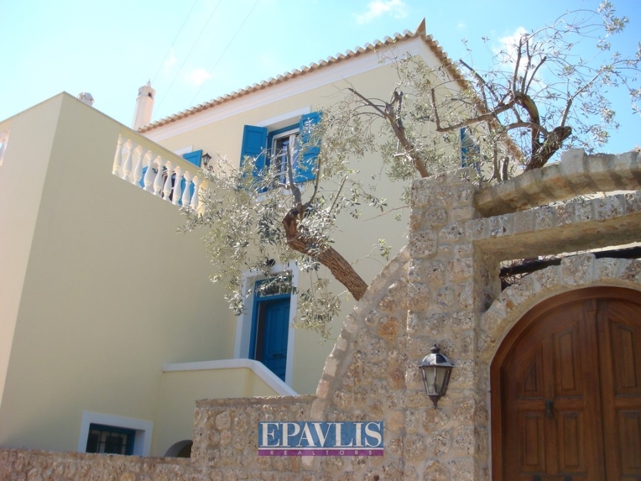 Πώληση κατοικίας, Αττική, Πειραιάς, Σπέτσες, Καστέλι, #1289462, μεσιτικό γραφείο Epavlis Realtors.