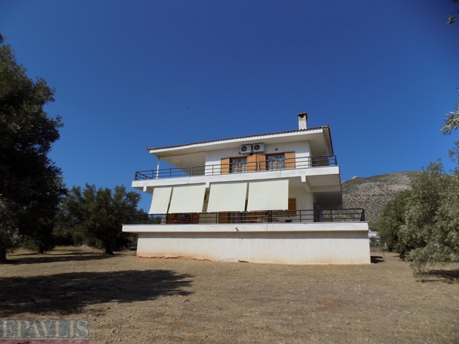 850428, (For Sale) Residential Detached house || East Attica/Kalyvia-Lagonisi - 228 Sq.m, 4 Bedrooms, 420.000€