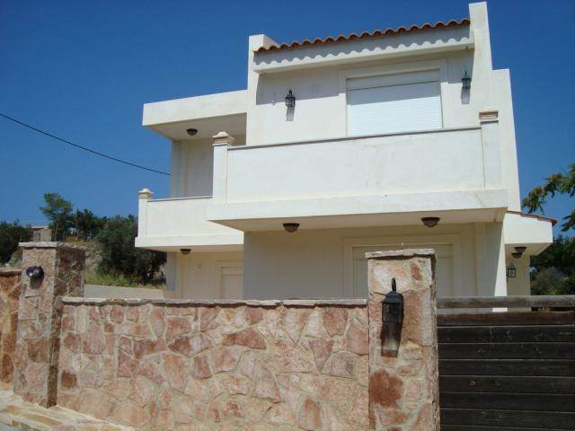 61784, (For Sale) Residential Detached house || East Attica/Anavyssos - 153 Sq.m, 3 Bedrooms, 450.000€