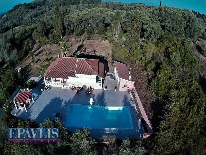 85200, (For Sale) Residential Villa || Corfu (Kerkira)/Lefkimmi - 119 Sq.m, 2 Bedrooms, 400.000€