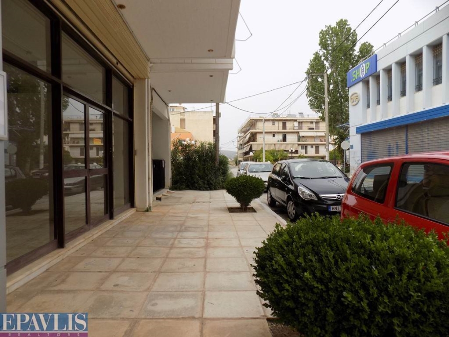 570577, (For Rent) Commercial Commercial Property || East Attica/Anavyssos - 125 Sq.m, 1.500€
