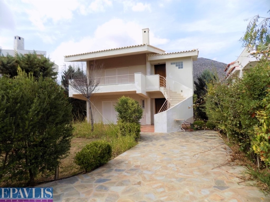 723979, (For Sale) Residential Detached house || East Attica/Anavyssos - 180 Sq.m, 3 Bedrooms, 350.000€