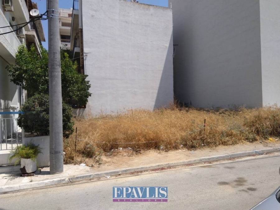 1387941, (For Sale) Land Plot || Athens South/Agios Dimitrios - 140 Sq.m, 145.000€