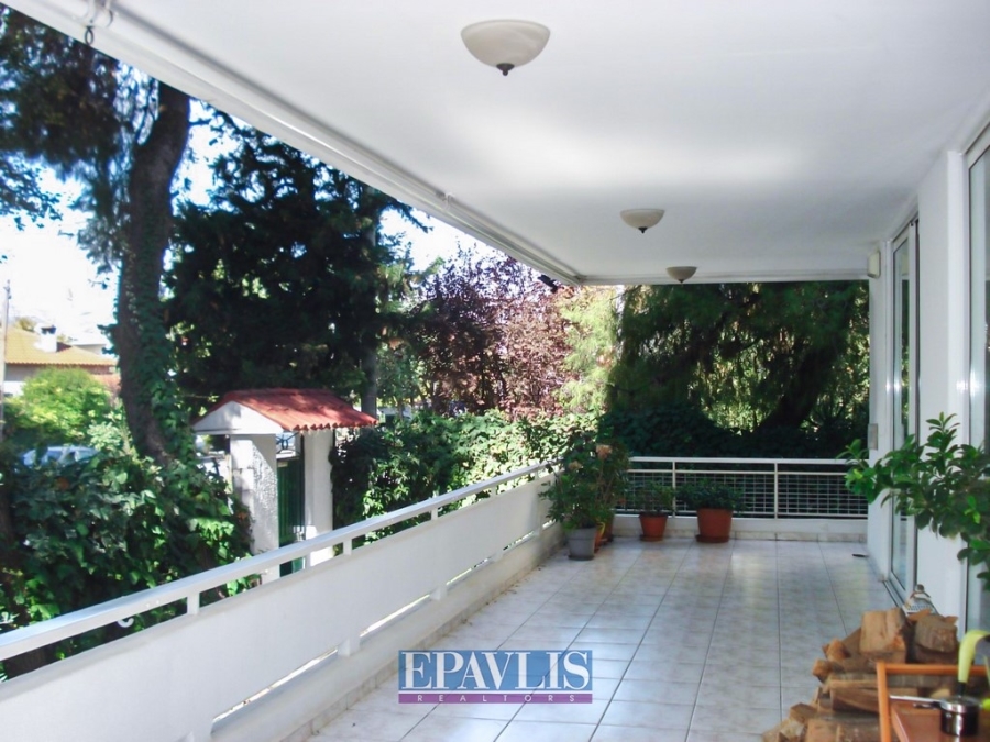 1056922, (For Sale) Residential Apartment || Athens North/Kifissia - 201 Sq.m, 4 Bedrooms, 485.000€