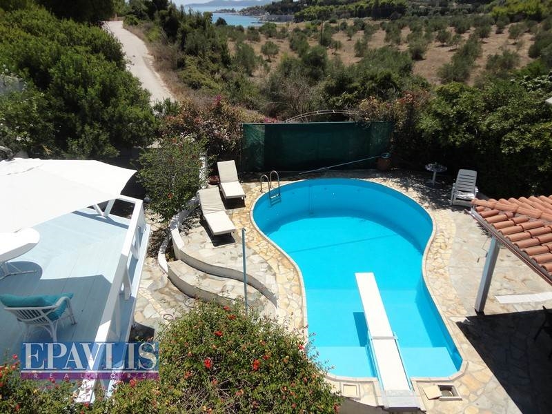 627409, (For Sale) Residential Detached house || Argolida/Kranidi - 219 Sq.m, 4 Bedrooms, 360.000€